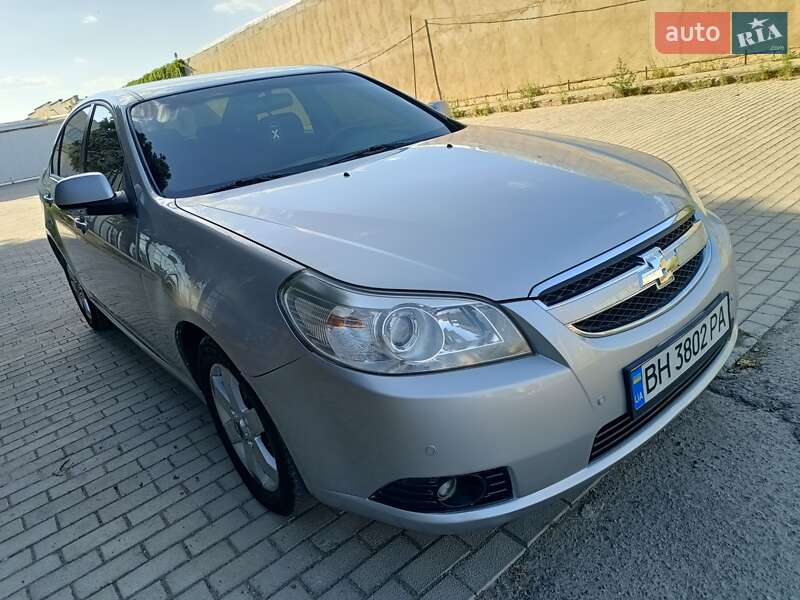 2007 chevrolet epica