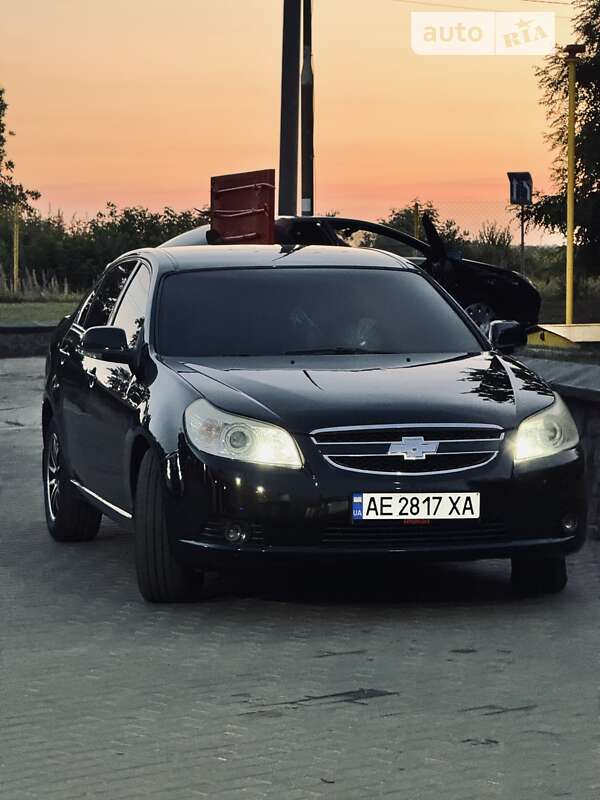2007 chevrolet epica