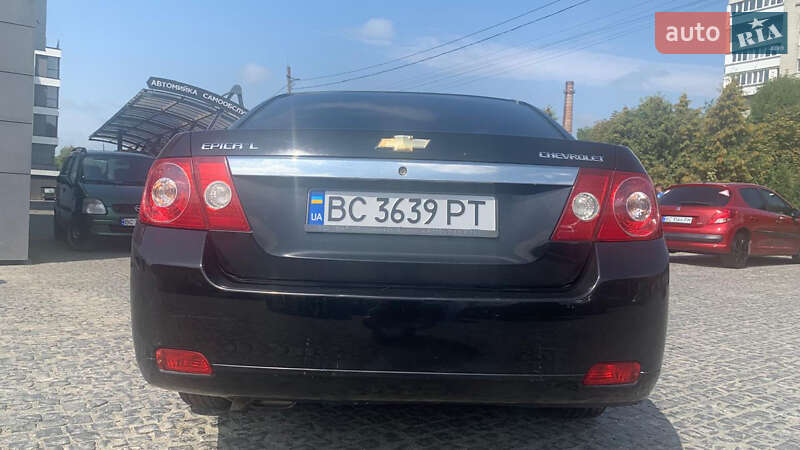 2007 chevrolet epica