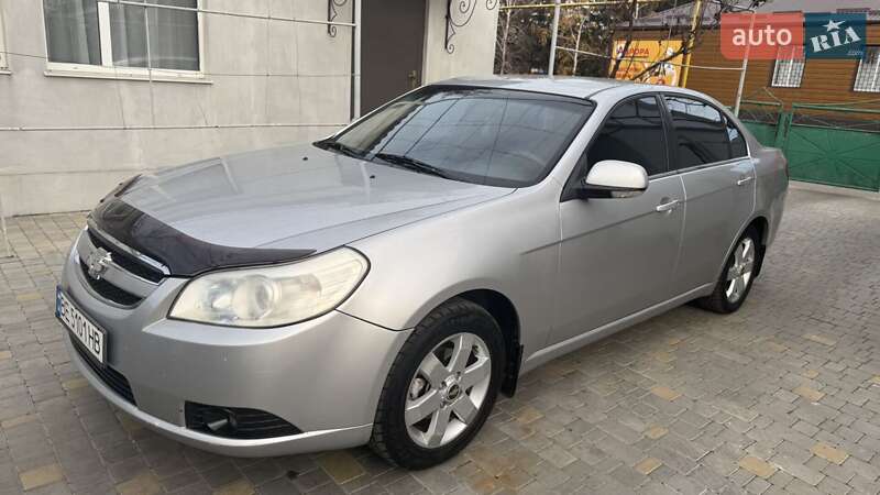 2007 chevrolet epica