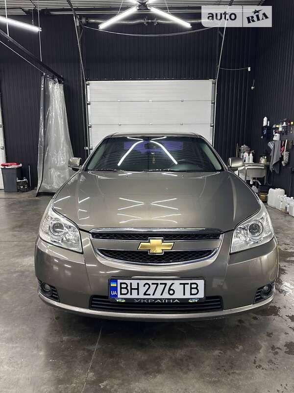 2007 chevrolet epica