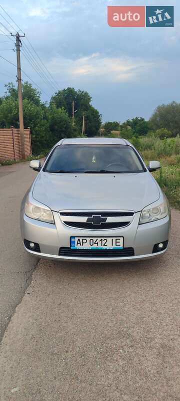 2007 chevrolet epica