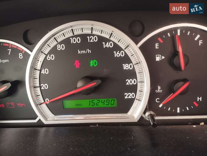 2007 chevrolet epica