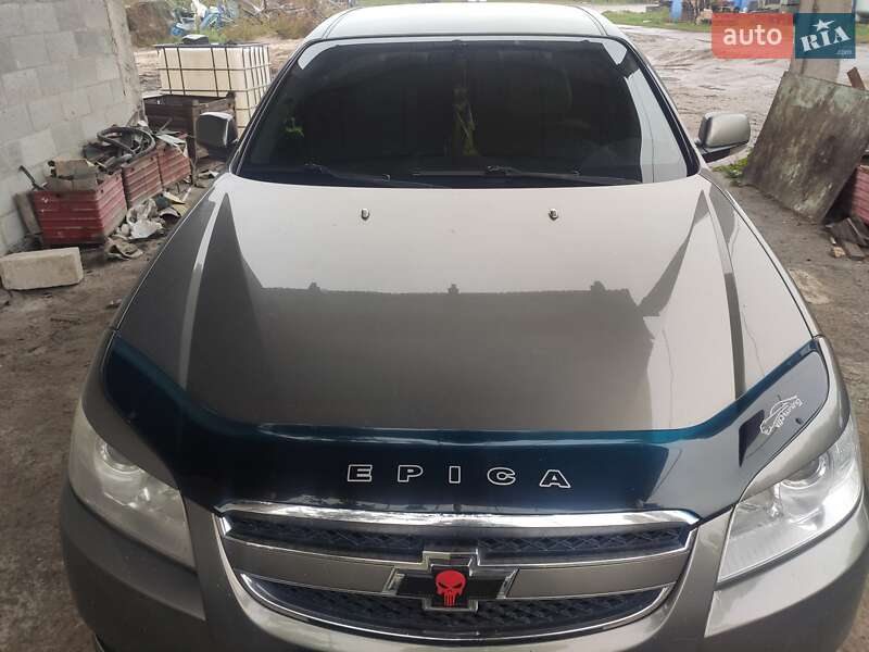 2008 chevrolet epica