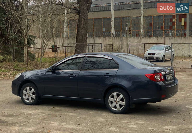 2008 chevrolet epica