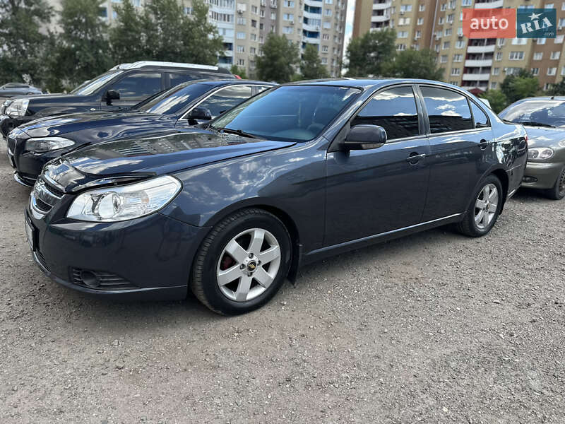 2008 chevrolet epica