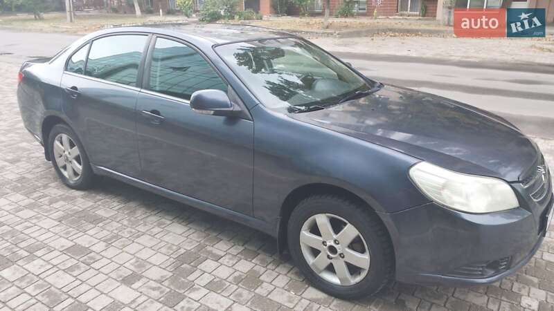2008 chevrolet epica