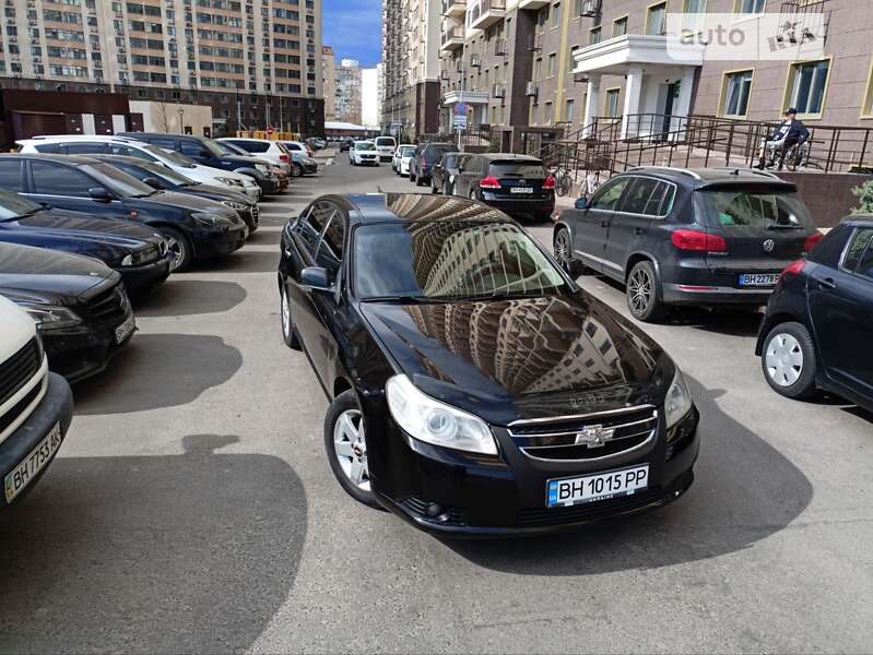 2008 chevrolet epica