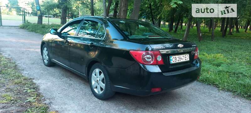 2008 chevrolet epica