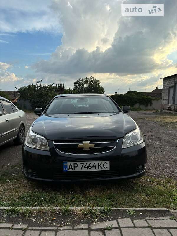 2008 chevrolet epica