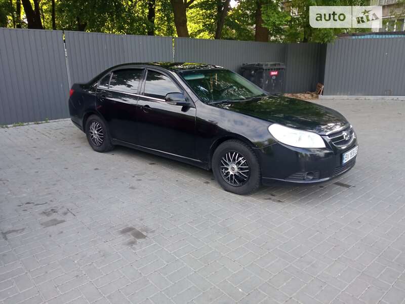 2008 chevrolet epica