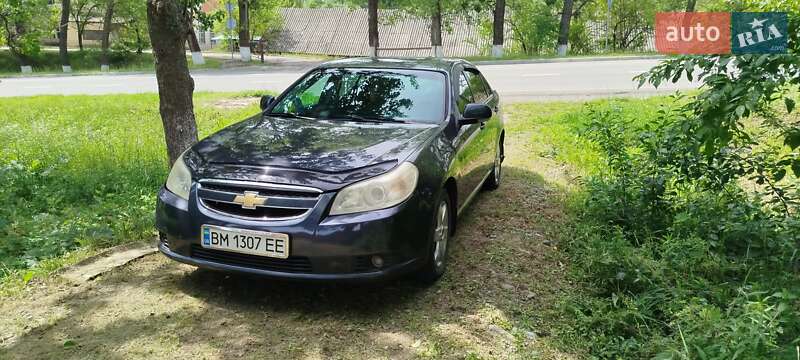 2008 chevrolet epica