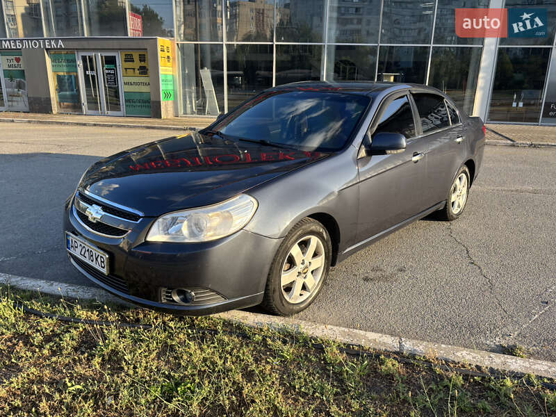 2008 chevrolet epica