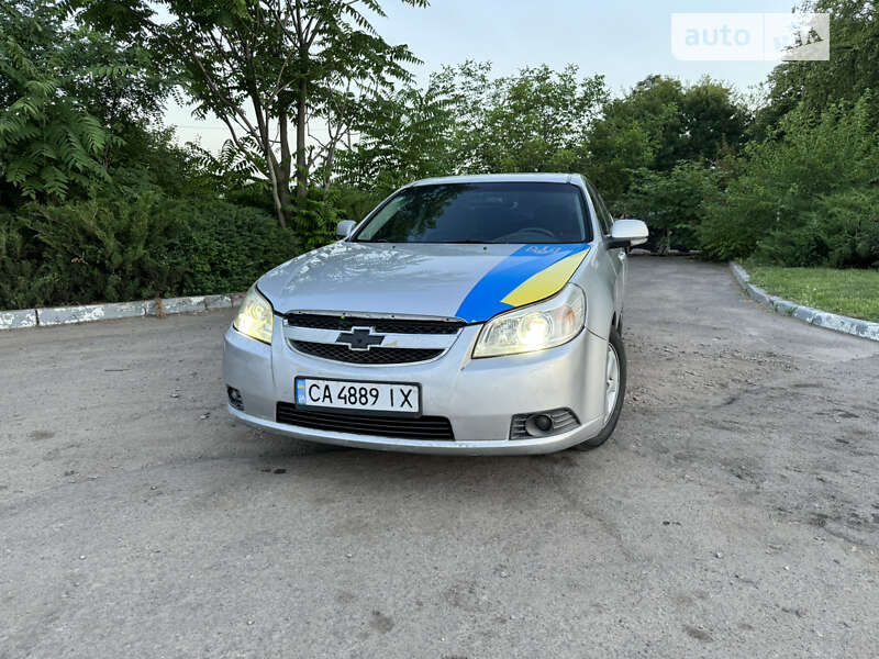 2008 chevrolet epica
