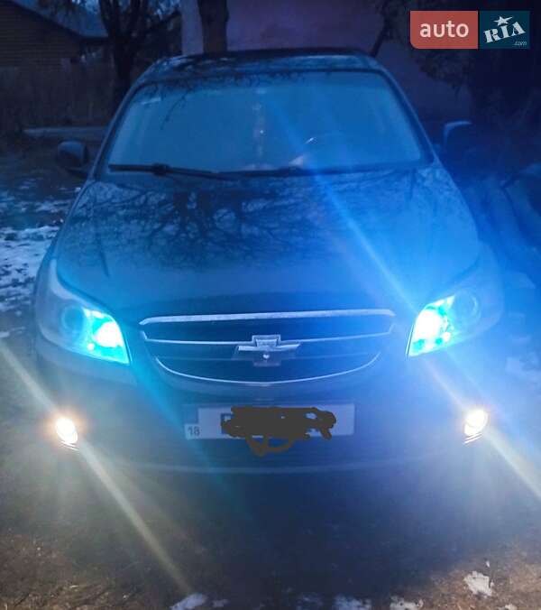 2008 chevrolet epica