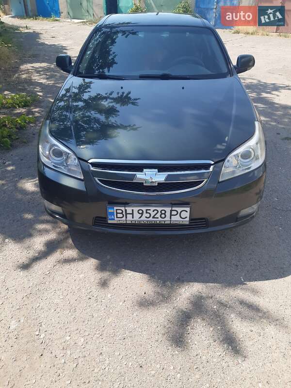 2008 chevrolet epica
