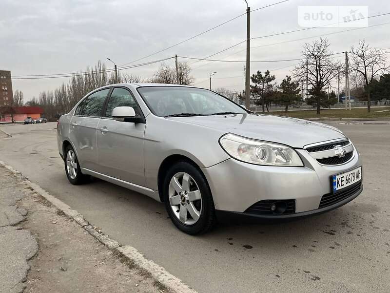 2008 chevrolet epica