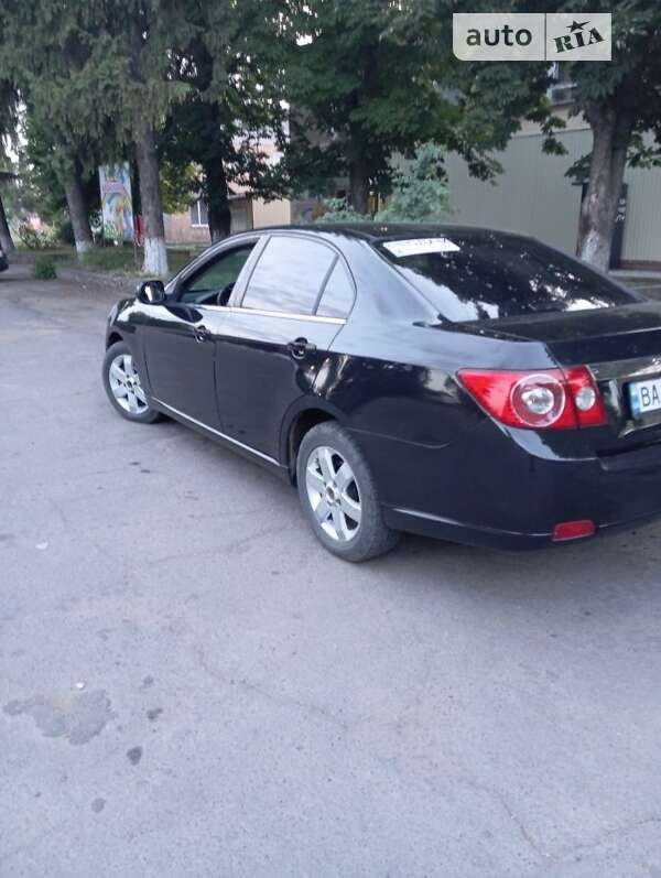 2008 chevrolet epica