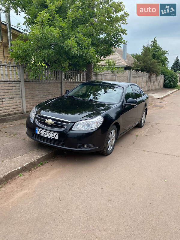 2008 chevrolet epica