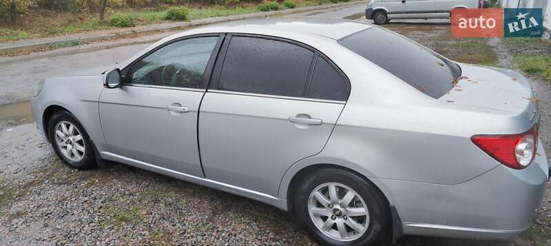 2008 chevrolet epica