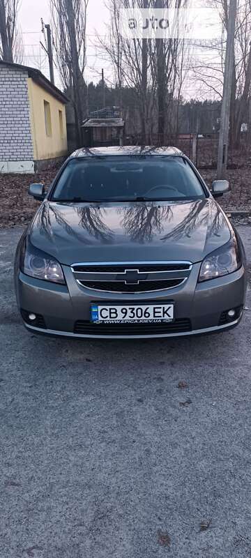 2008 chevrolet epica