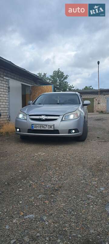 2008 chevrolet epica