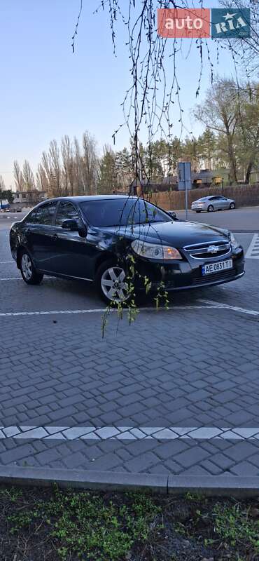 2008 chevrolet epica