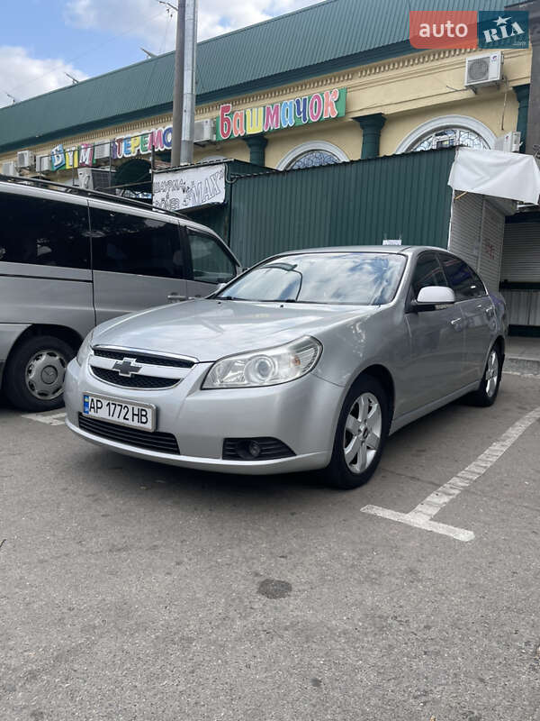 2008 chevrolet epica