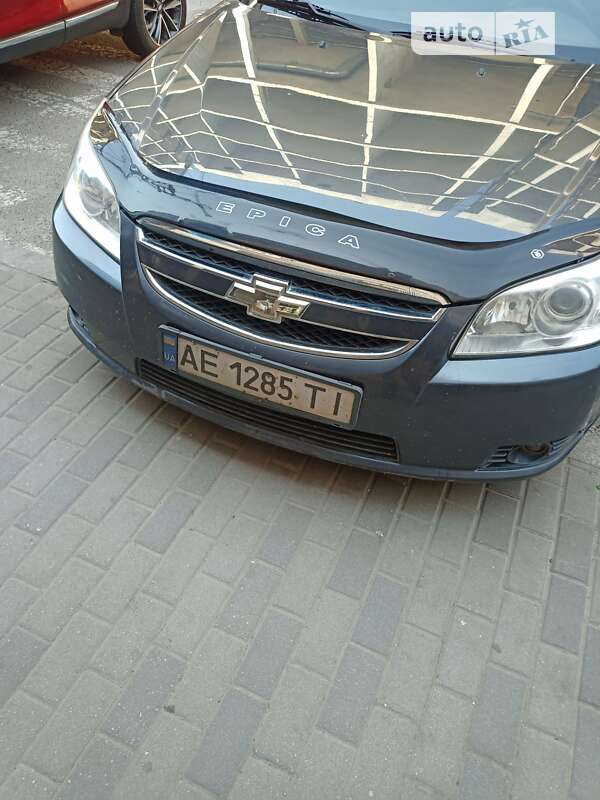 2008 chevrolet epica