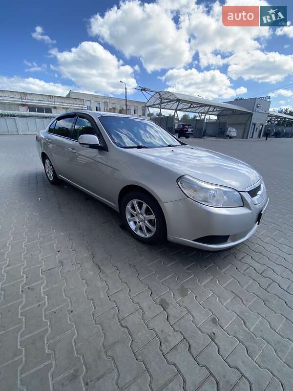 2008 chevrolet epica