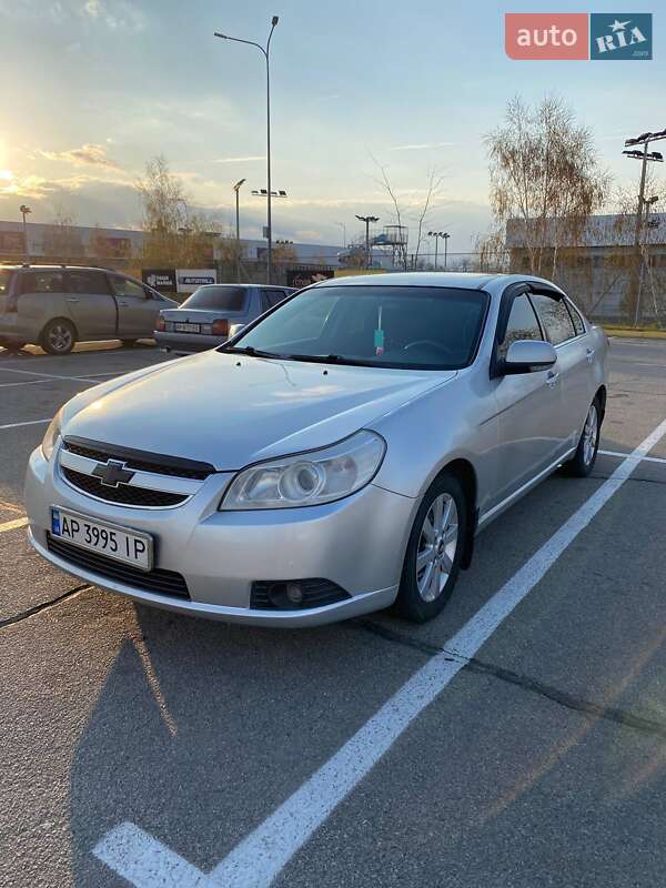 2008 chevrolet epica