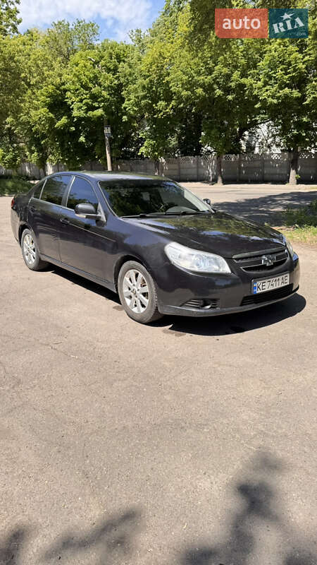 2008 chevrolet epica