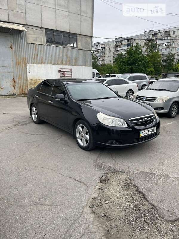 2008 chevrolet epica