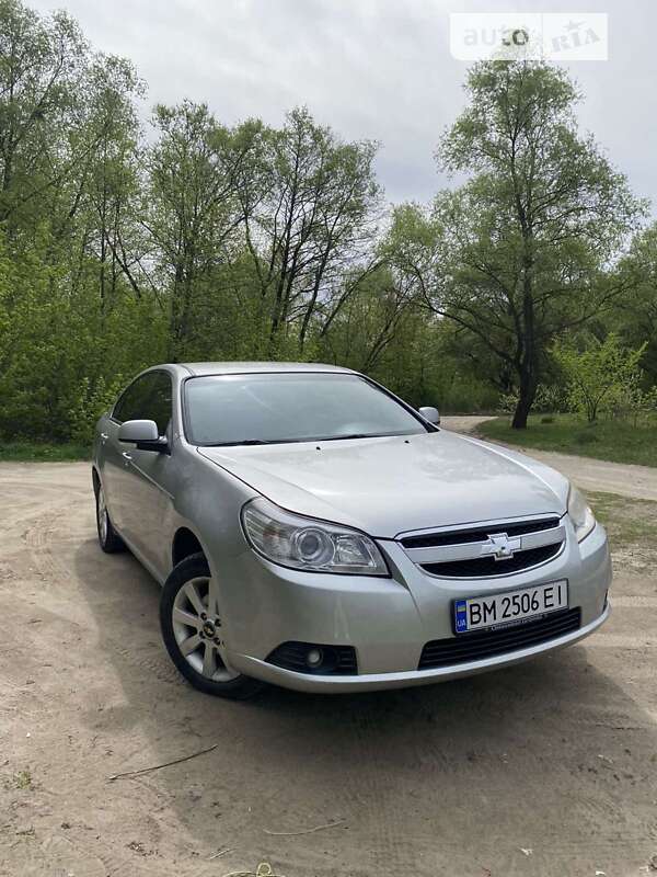 2008 chevrolet epica