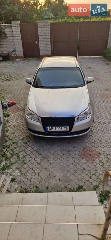 2009 chevrolet epica