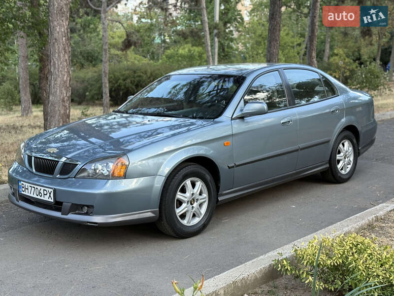 2005 chevrolet evanda