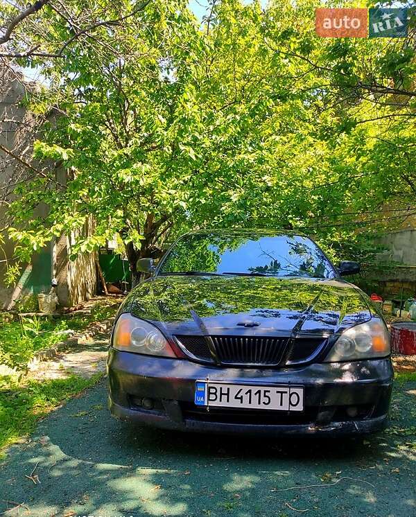 2005 chevrolet evanda