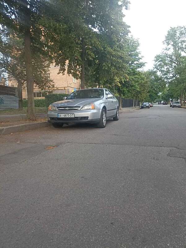 2006 chevrolet evanda