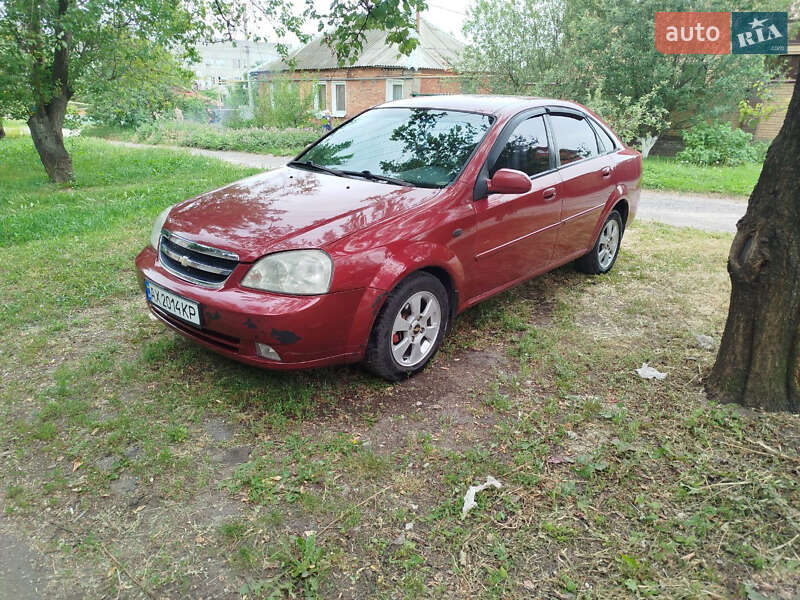 2004 chevrolet nubira