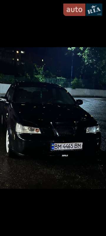 2004 chevrolet nubira