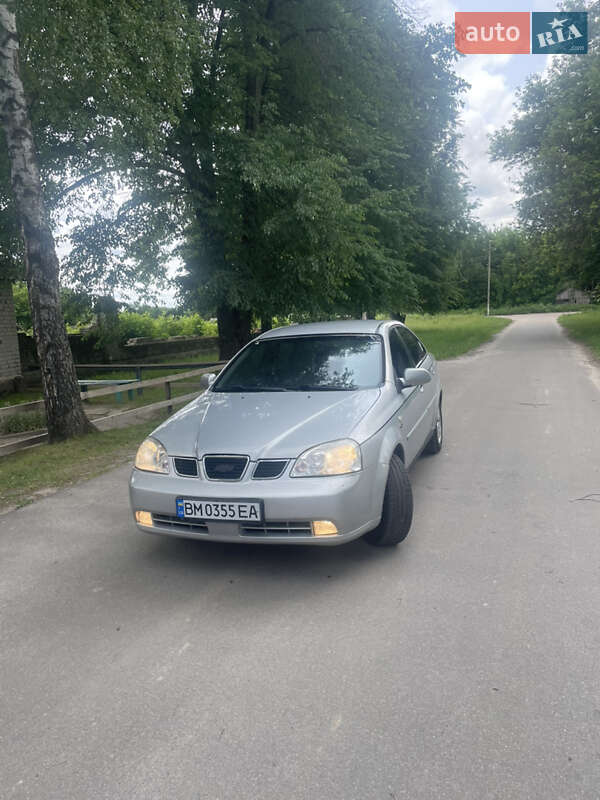 2004 chevrolet nubira