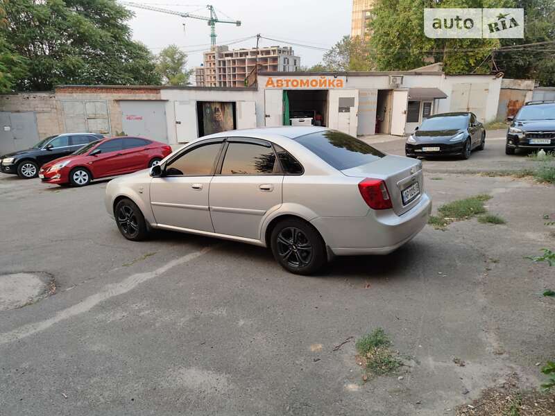 2004 chevrolet nubira
