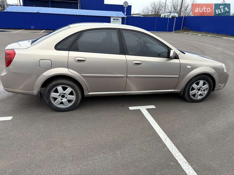 2004 chevrolet nubira