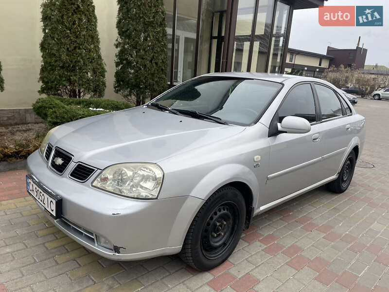 2004 chevrolet nubira