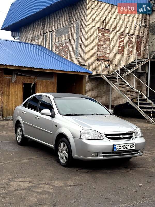 2004 chevrolet lacetti