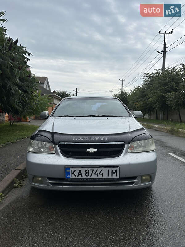 2004 chevrolet lacetti