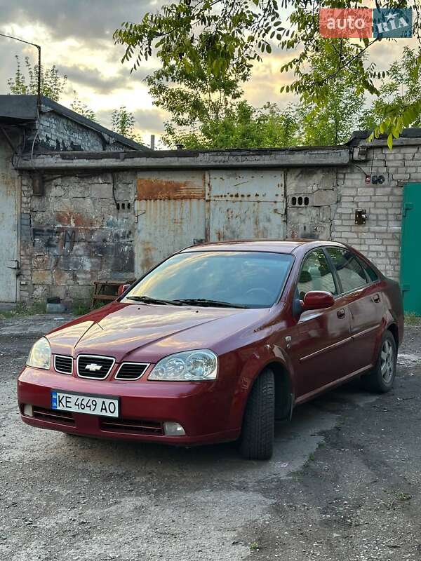 2004 chevrolet nubira