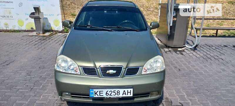 2004 chevrolet nubira