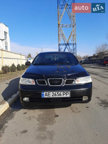 2004 chevrolet nubira