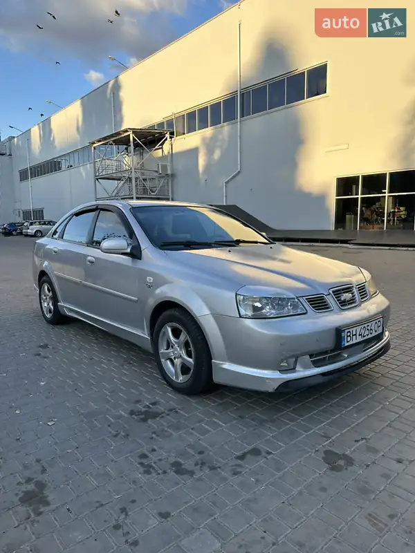 2004 chevrolet nubira